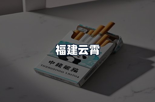福建云霄